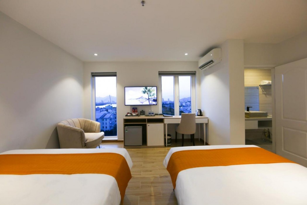 RHM Luxury Hotel And Suite 7/53