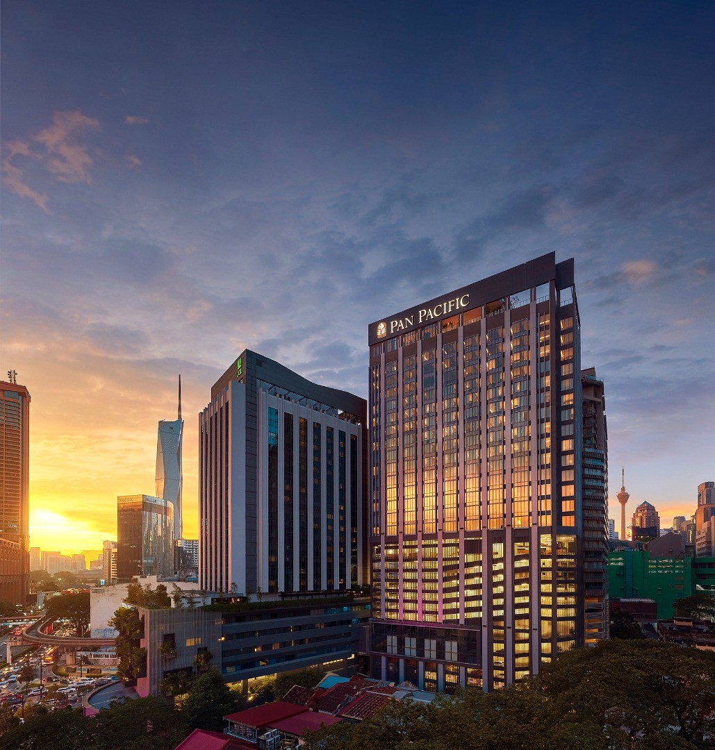 Pan Pacific Serviced Suites Kuala Lumpur photo1