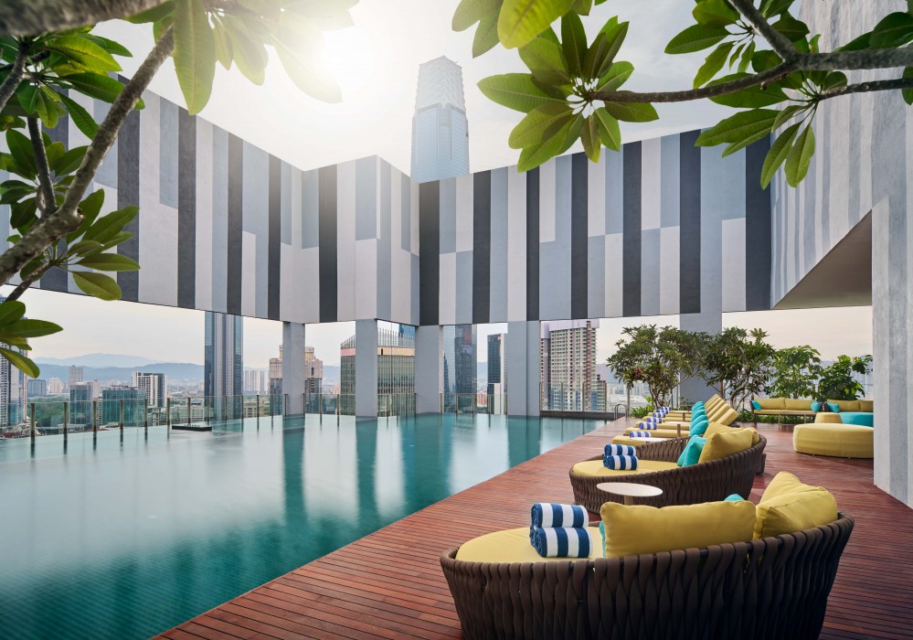 Pan Pacific Serviced Suites Kuala Lumpur 22/48