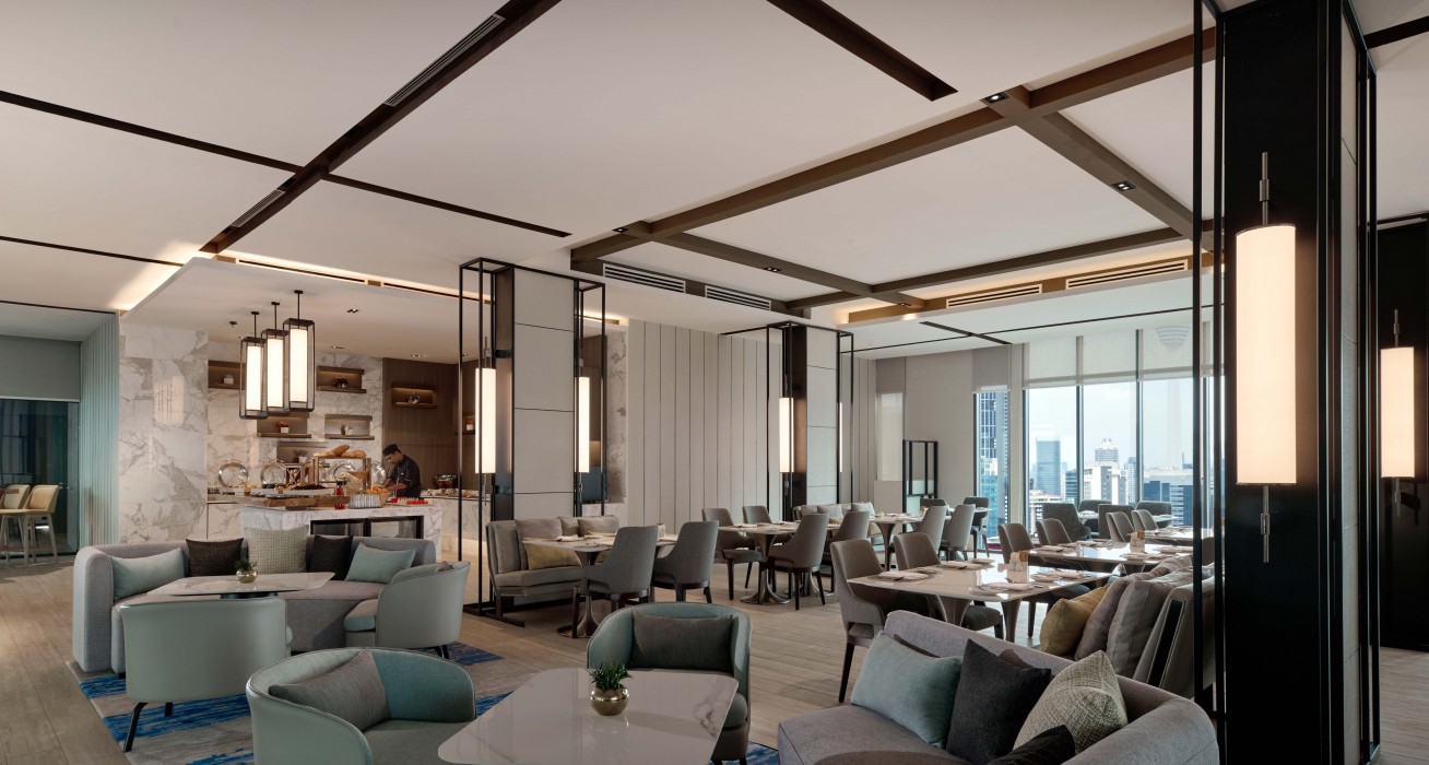 Pan Pacific Serviced Suites Kuala Lumpur 19/48