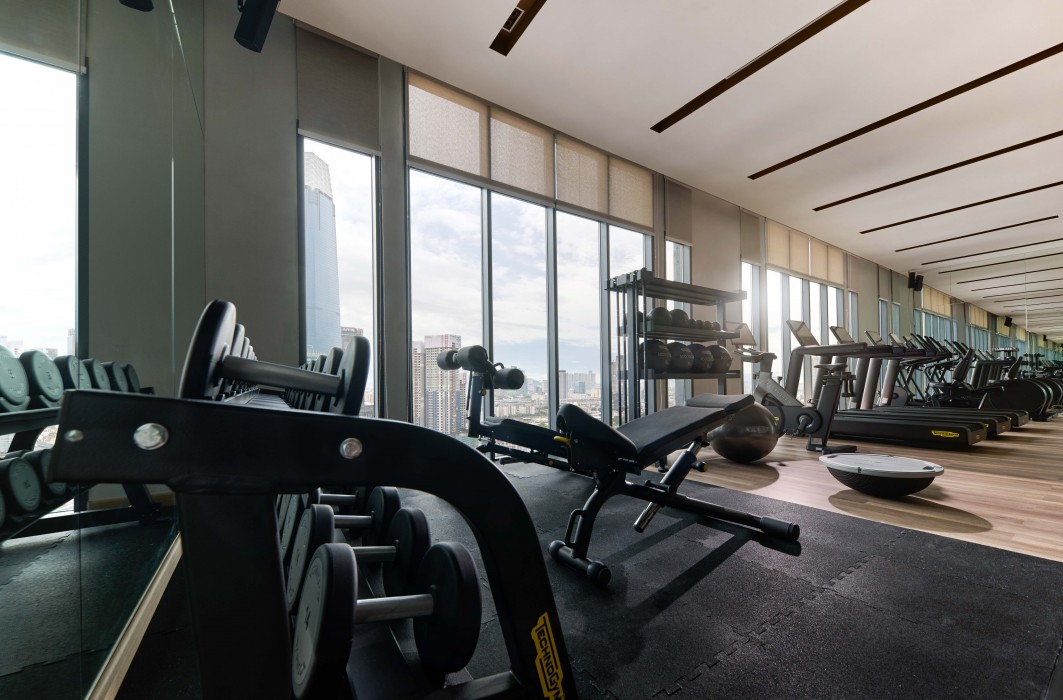 Pan Pacific Serviced Suites Kuala Lumpur 21/48