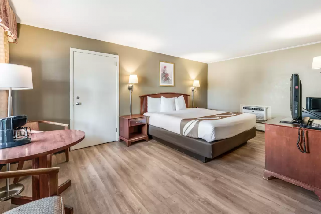 Rodeway Inn Poughkeepsie NY 14/32