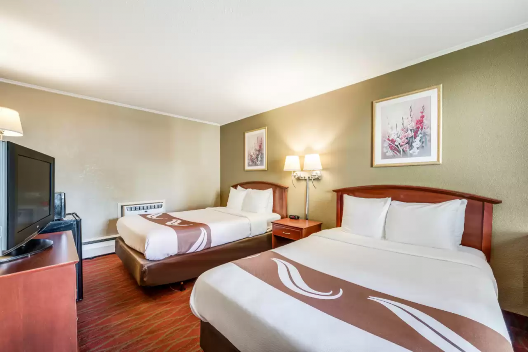 Rodeway Inn Poughkeepsie NY 13/32