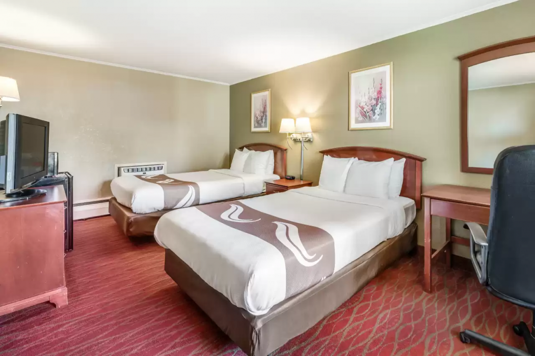 Rodeway Inn Poughkeepsie NY 15/32
