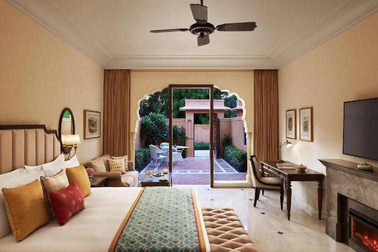 Sawai Man Mahal Jaipur 11/54