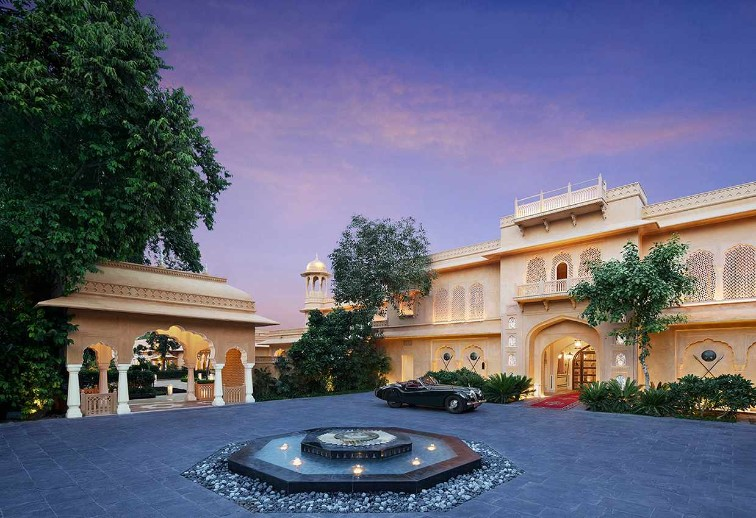 Sawai Man Mahal Jaipur 2/54