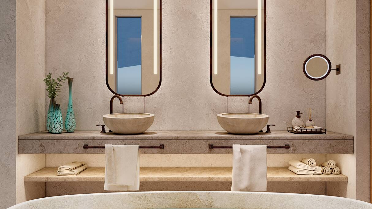 Ras Abrouq Desert Resort 9/53