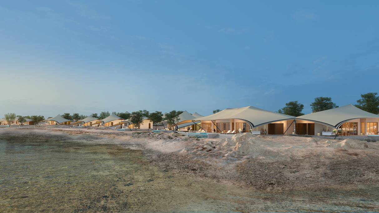 Ras Abrouq Desert Resort 1/53