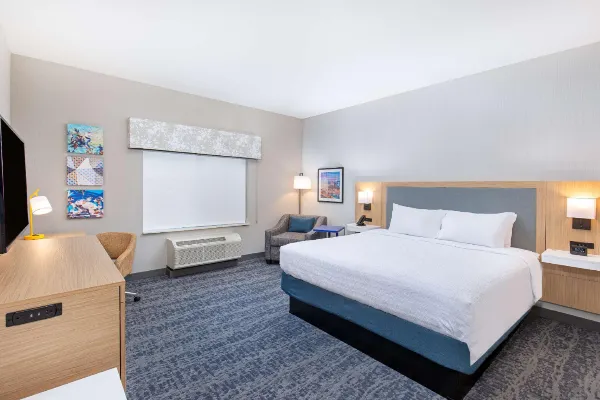 Hampton Inn Albertville 7/27