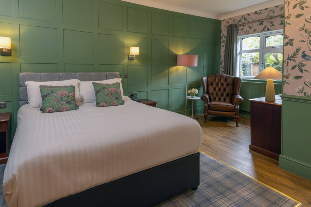 Brackenborough Hotel, BW Signature Collection 12/60