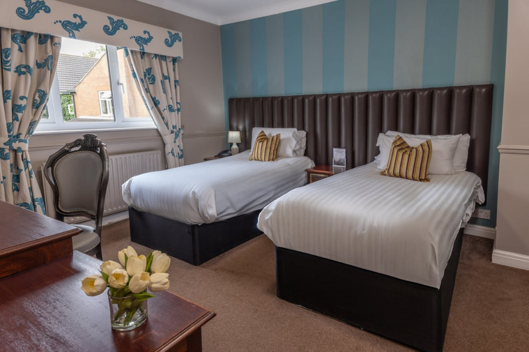 Brackenborough Hotel, BW Signature Collection 11/60
