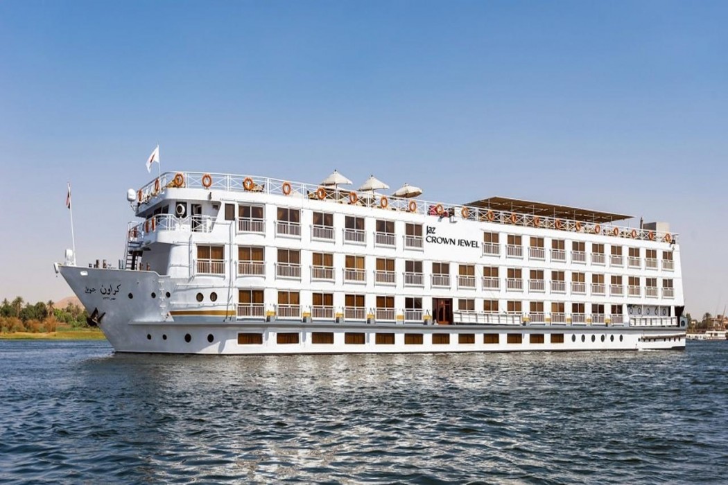 Jaz crown Jewel Nile CRUISE 1/32