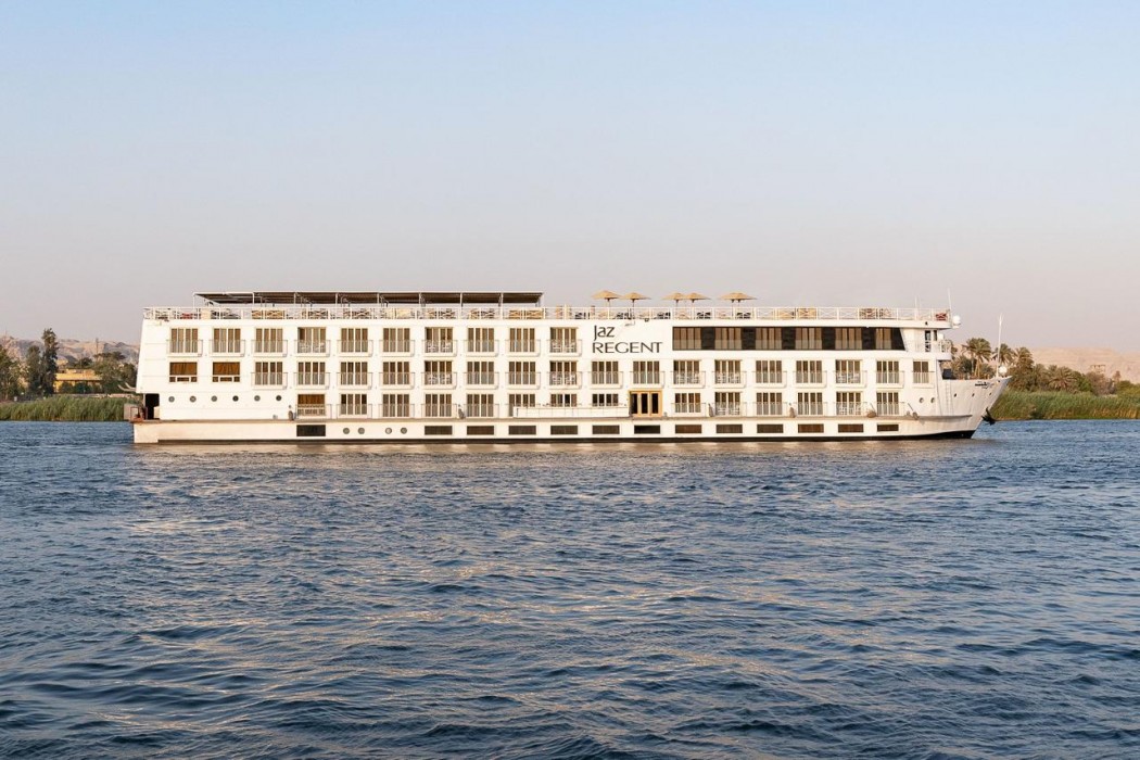 Jaz Elite Regent Nile Cruise - Monday VIA Luxor 7 & 4 NTS - Friday VIA Aswan 3 NTS 2/14