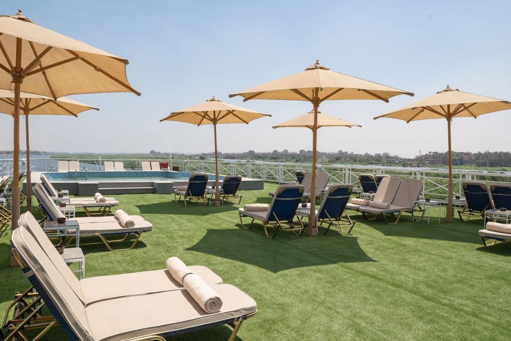 Jaz Elite Regent Nile Cruise - Monday VIA Luxor 7 & 4 NTS - Friday VIA Aswan 3 NTS 13/14