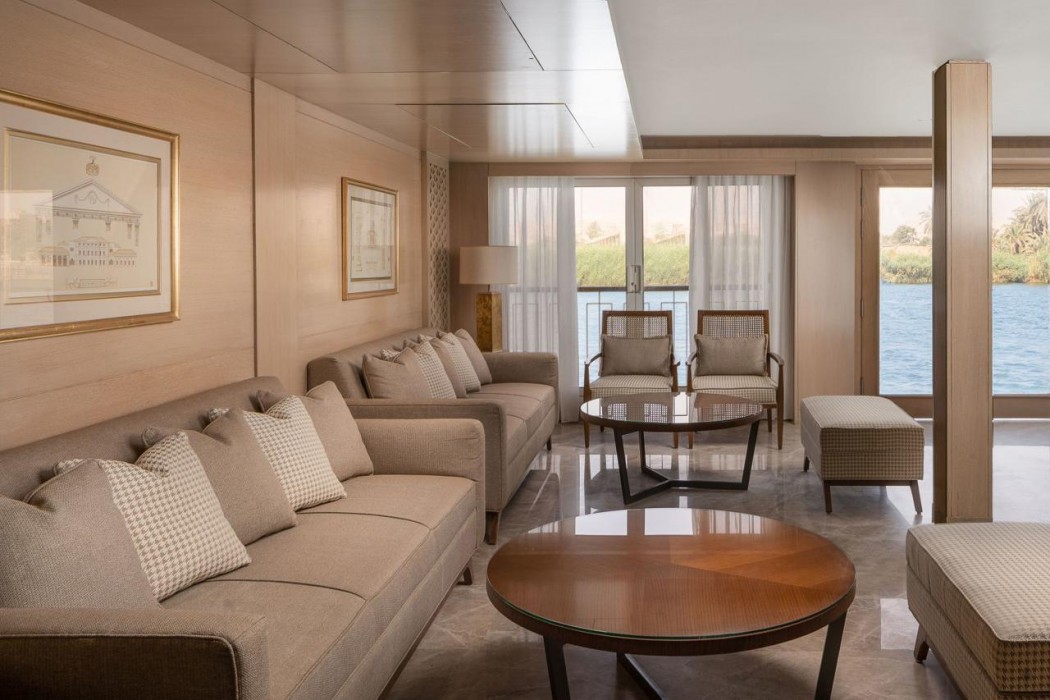 Jaz Elite Regent Nile Cruise - Monday VIA Luxor 7 & 4 NTS - Friday VIA Aswan 3 NTS 10/14