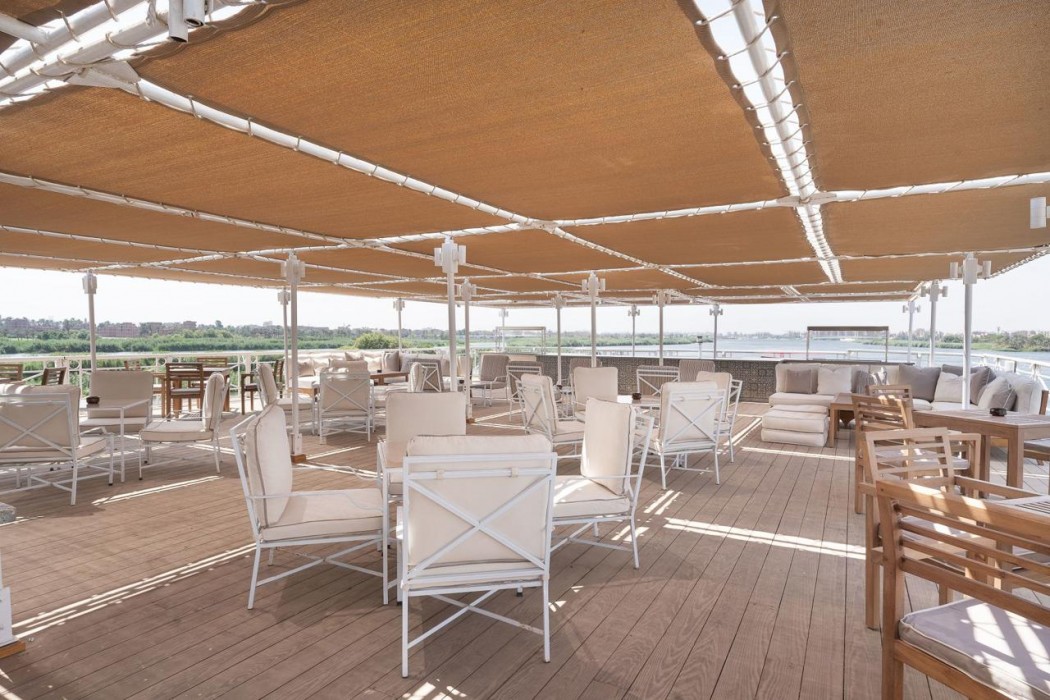 Jaz Elite Regent Nile Cruise - Monday VIA Luxor 7 & 4 NTS - Friday VIA Aswan 3 NTS 14/14