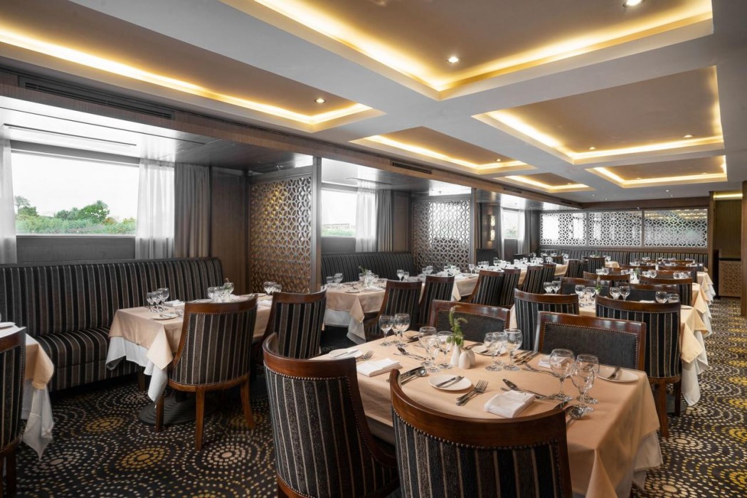 Jaz Elite Regent Nile Cruise - Monday VIA Luxor 7 & 4 NTS - Friday VIA Aswan 3 NTS 7/14