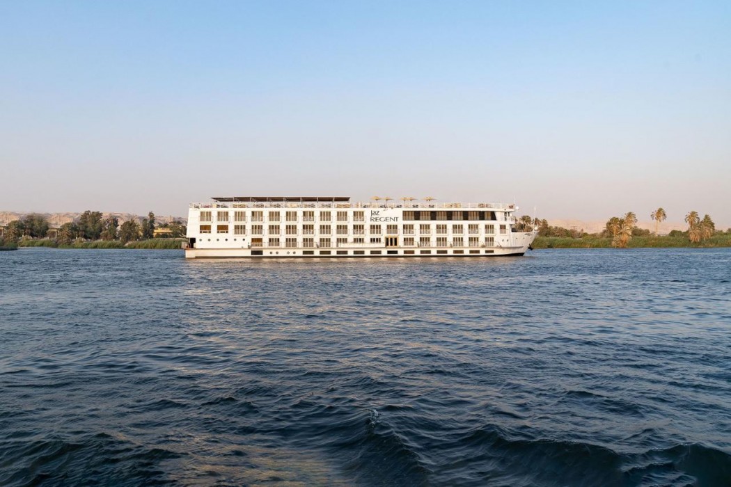 Jaz Elite Regent Nile Cruise - Monday VIA Luxor 7 & 4 NTS - Friday VIA Aswan 3 NTS 1/14