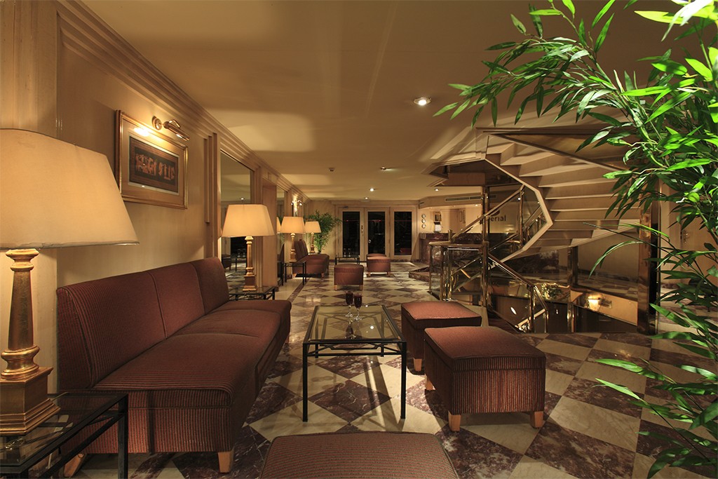 Iberotel Imperial Nile Cruise 3/5