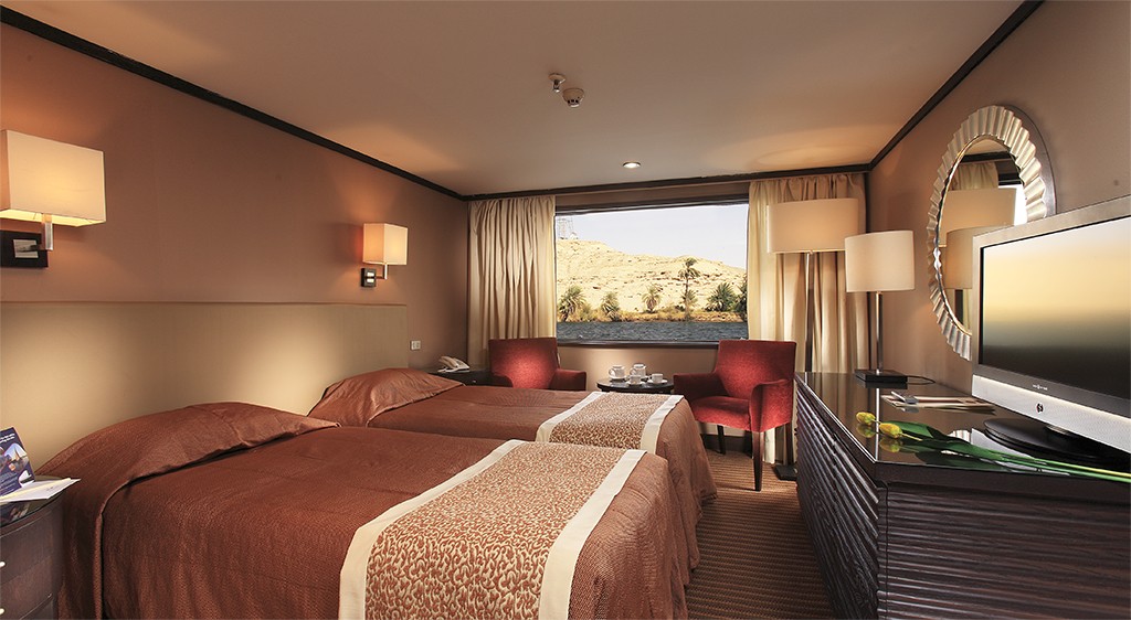 Iberotel Imperial Nile Cruise 4/5