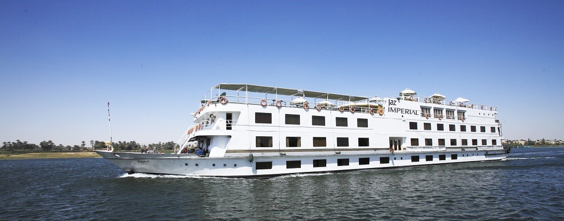 Iberotel Imperial Nile Cruise 1/5
