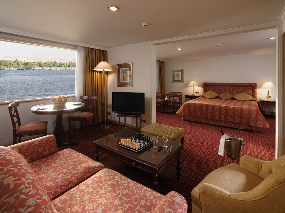 Iberotel Imperial Nile Cruise 5/5