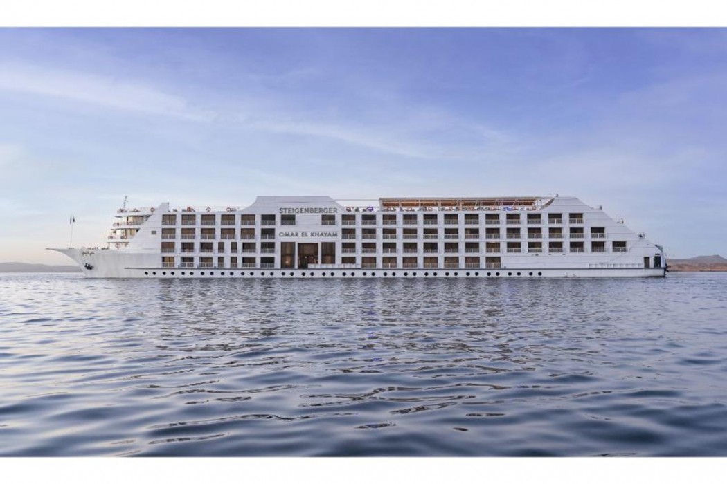 Steigenberger Omar El Khyam Nile Cruise - Monday VIA Aswan 7 & 4 NTS - Friday VIA Abu Simbel 3 NTS 1/17