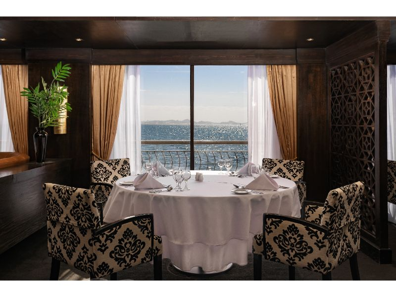 Steigenberger Omar El Khyam Nile Cruise - Monday VIA Aswan 7 & 4 NTS - Friday VIA Abu Simbel 3 NTS 11/17