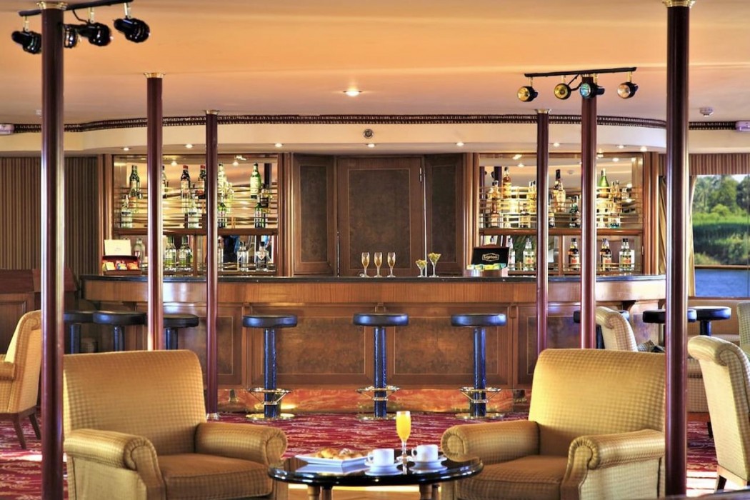 Steigenberger Royale Nile Cruise - Thursday VIA Luxor 7 & 4 NTS - Monday VIA Aswan 3 NTS 10/11