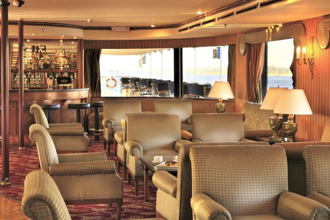 Steigenberger Royale Nile Cruise - Thursday VIA Luxor 7 & 4 NTS - Monday VIA Aswan 3 NTS 11/11
