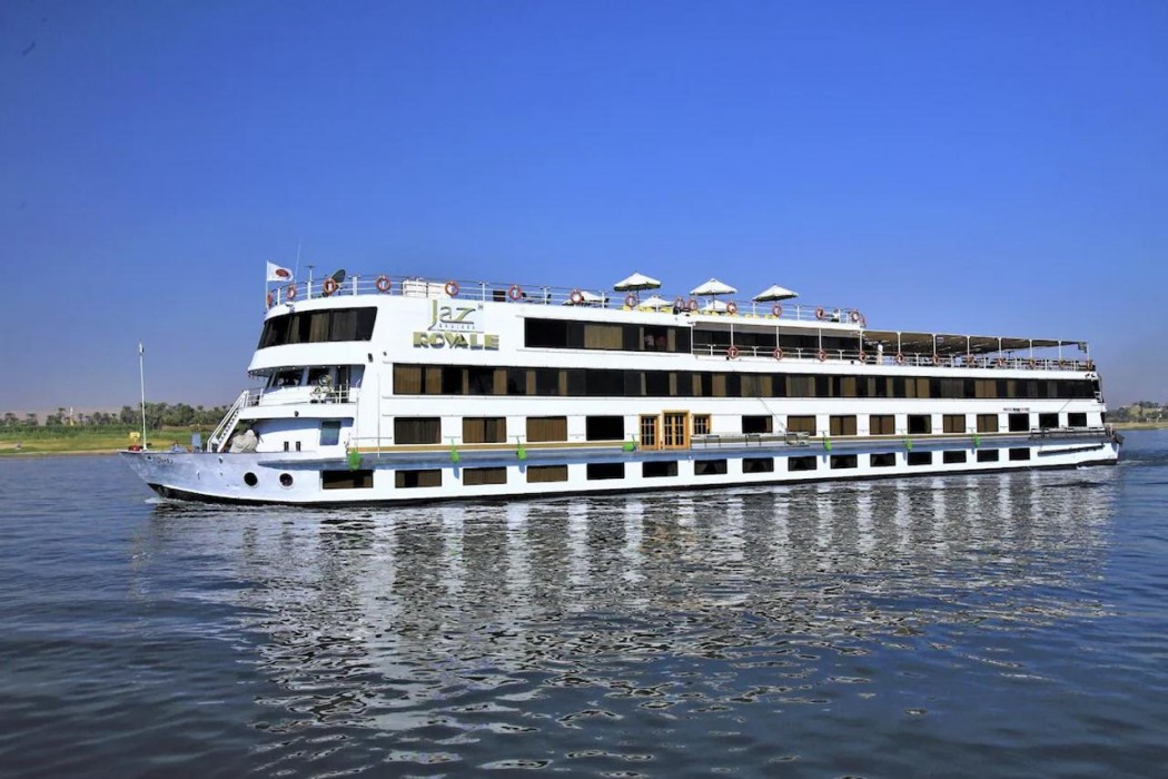 Steigenberger Royale Nile Cruise - Thursday VIA Luxor 7 & 4 NTS - Monday VIA Aswan 3 NTS 1/11