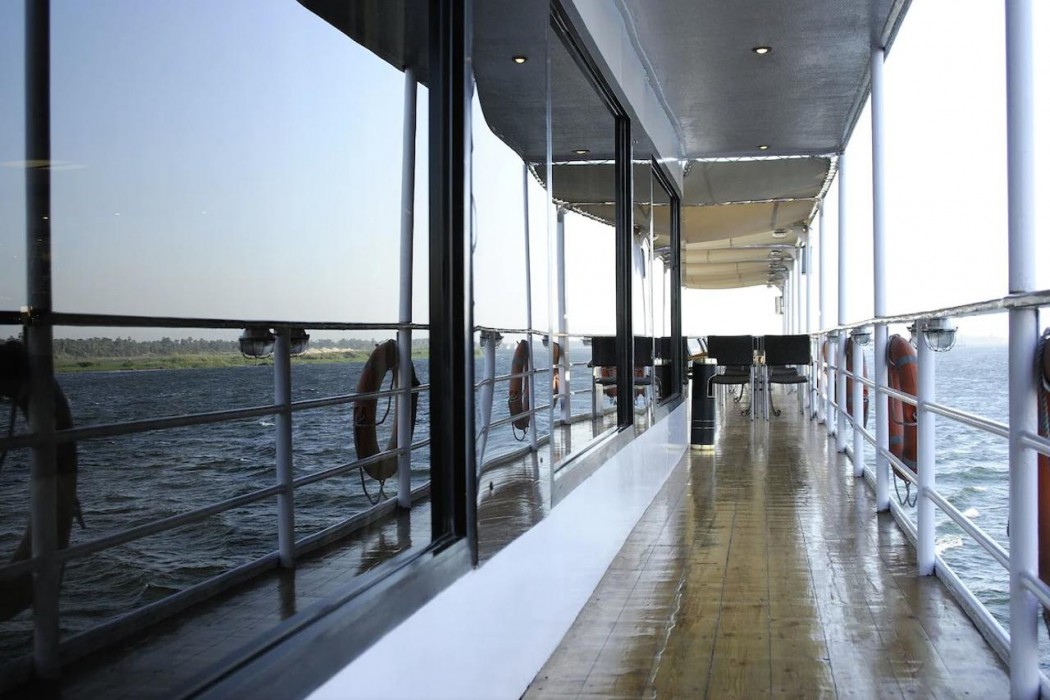 Steigenberger Royale Nile Cruise - Thursday VIA Luxor 7 & 4 NTS - Monday VIA Aswan 3 NTS 8/11