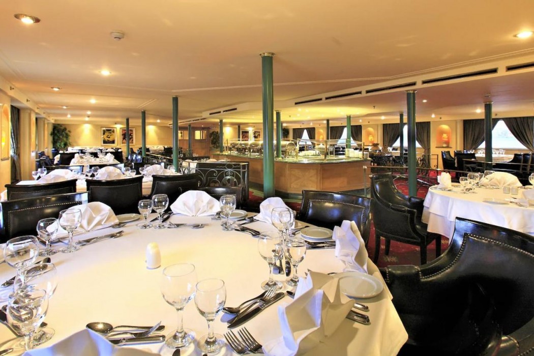 Steigenberger Royale Nile Cruise - Thursday VIA Luxor 7 & 4 NTS - Monday VIA Aswan 3 NTS 9/11