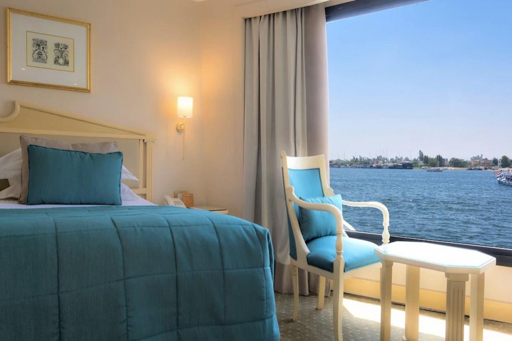 Steigenberger Royale Nile Cruise - Thursday VIA Luxor 7 & 4 NTS - Monday VIA Aswan 3 NTS 5/11