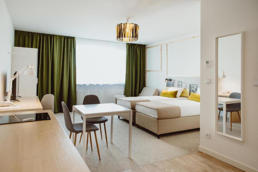 Arche Hotel Poloneza 6/16