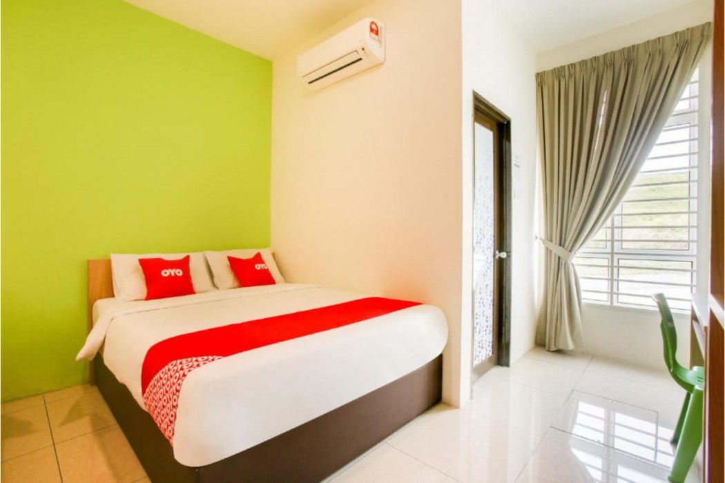 Hotel O Seremban Near UiTM MARA Formerly Sunflower Hotel 15/28
