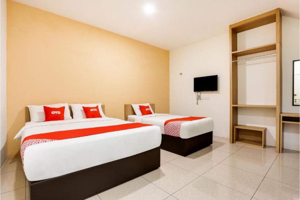 Hotel O Seremban Near UiTM MARA Formerly Sunflower Hotel 13/28