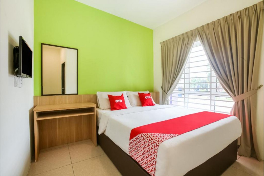 Hotel O Seremban Near UiTM MARA Formerly Sunflower Hotel 14/28
