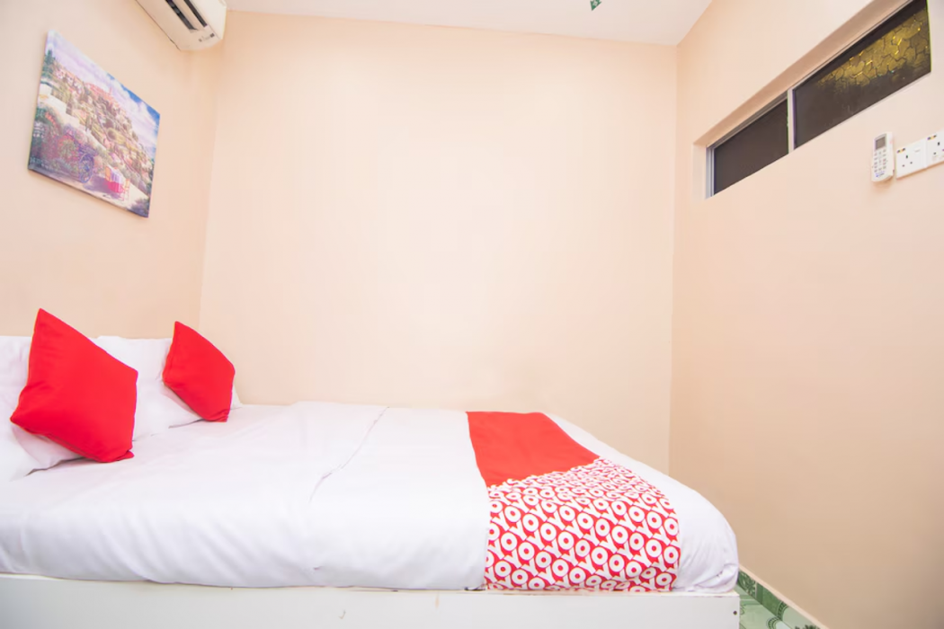 Room at Hotel O Hajah Rohayah, Tanjung Malim