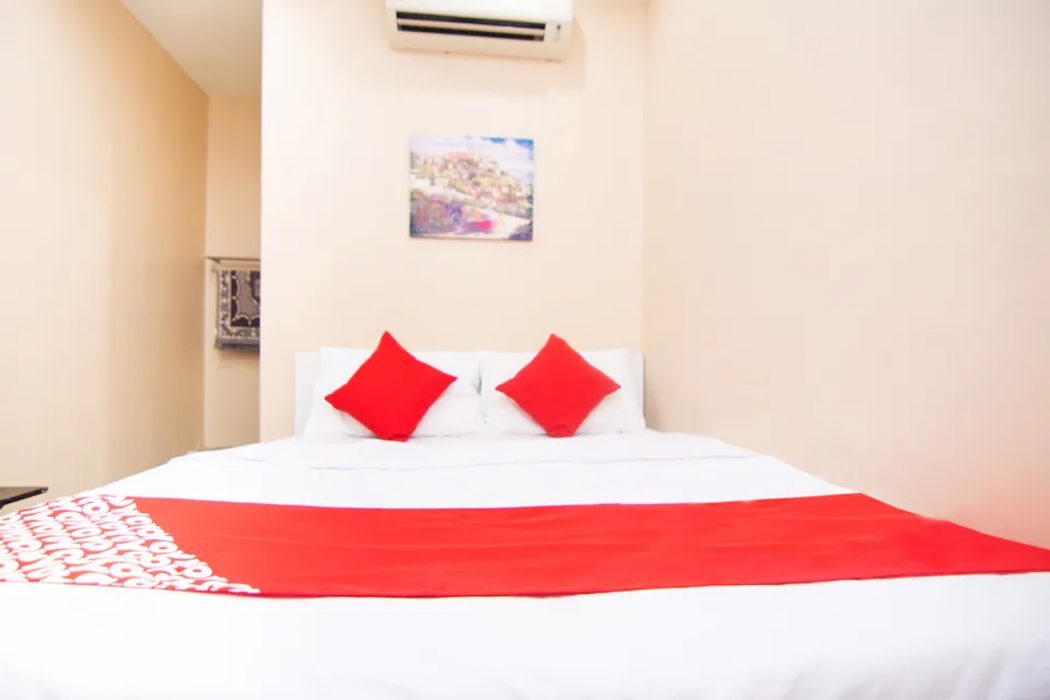 Room at Hotel O Hajah Rohayah, Tanjung Malim