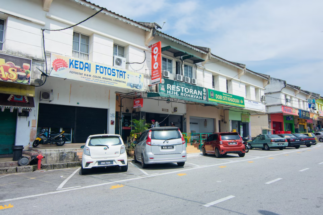 Hotel O Hajah Rohayah in Tanjung Malim