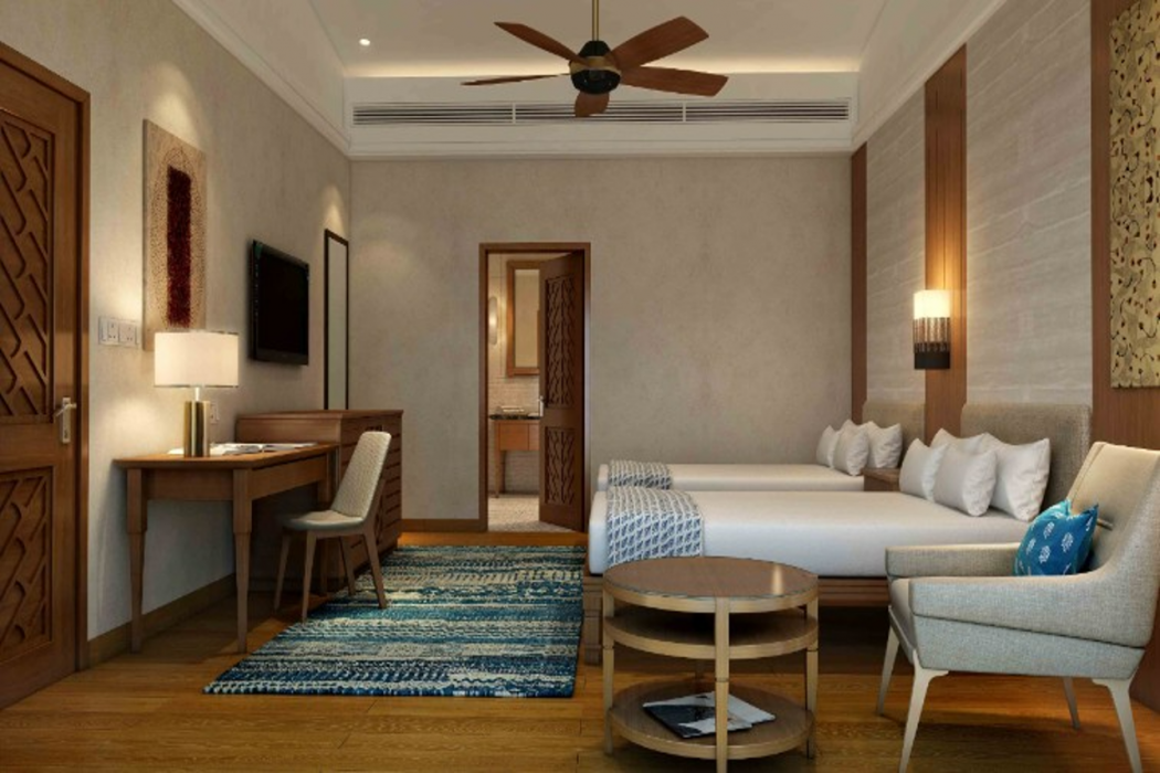 Taj Wayanad Resort Spa Kerala 6/63