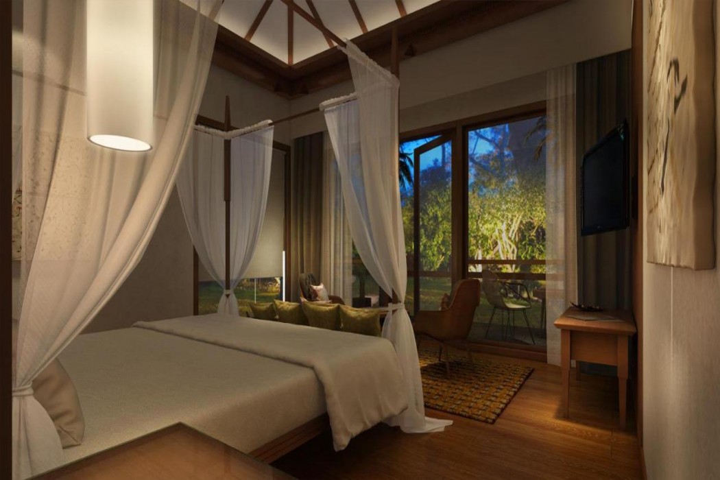 Room at Taj Wayanad Resort Spa Kerala, VYTHIRI