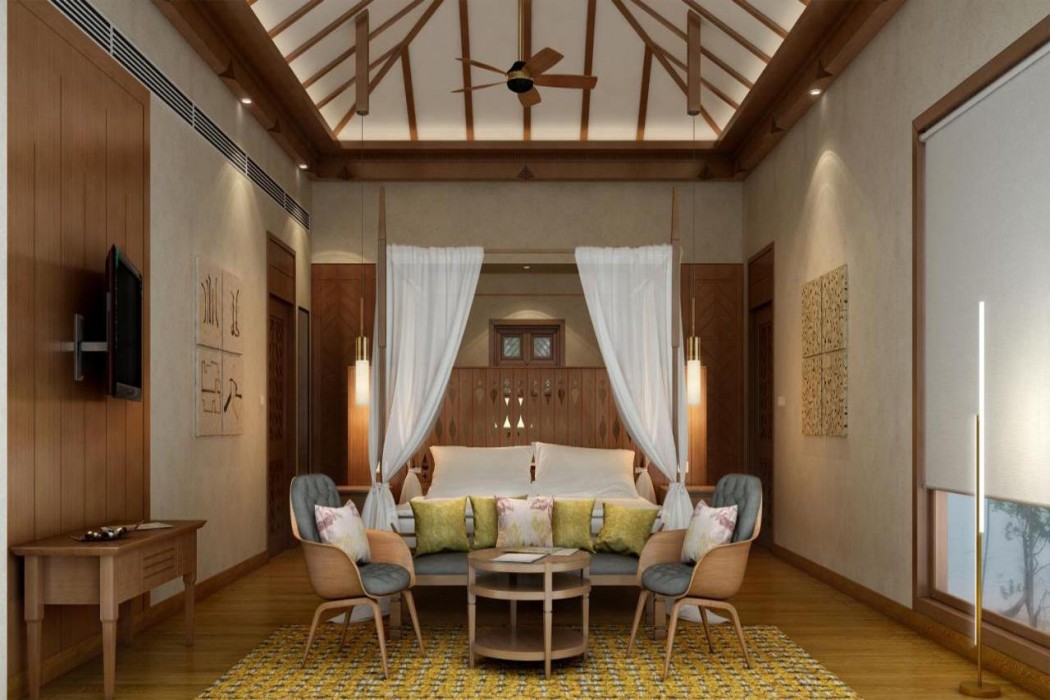 Room at Taj Wayanad Resort Spa Kerala, VYTHIRI