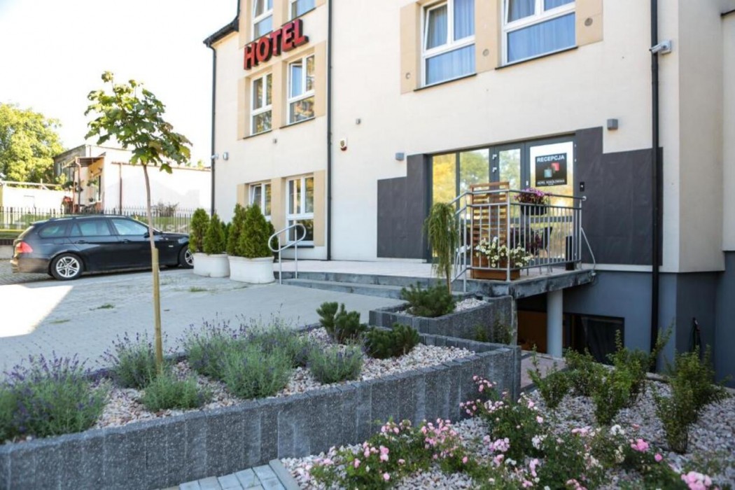 Hotel Sokolowska Airport Modlin 2/45