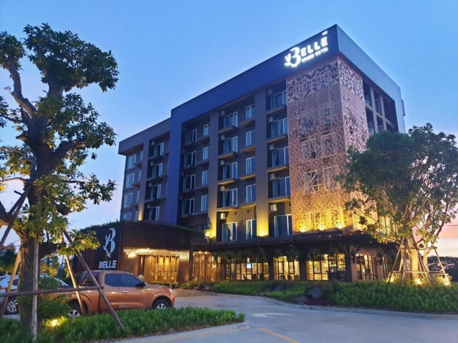 Belle Grand Hotel 1/58