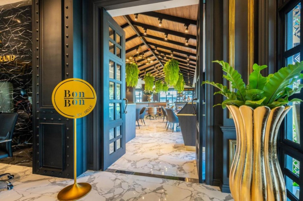 Belle Grand Hotel 29/58