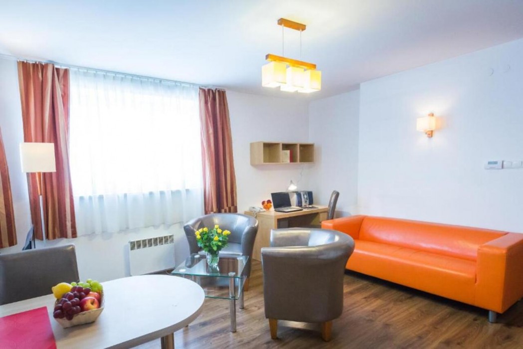 Warsaw - Apartments Apartamenty Wilanow 7/58