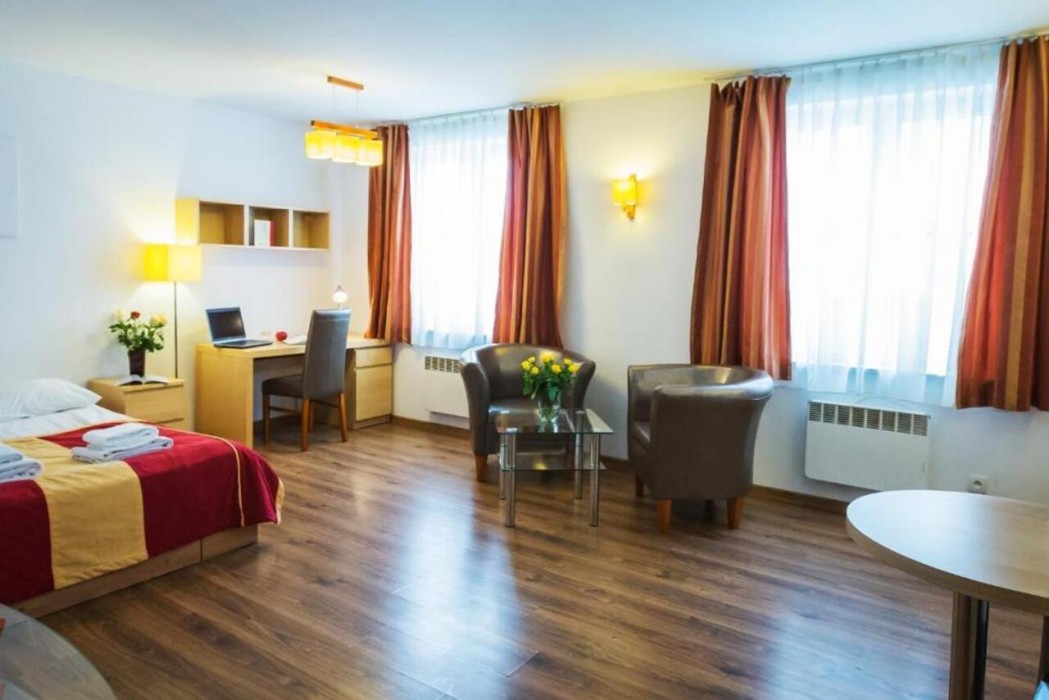 Warsaw - Apartments Apartamenty Wilanow 20/58