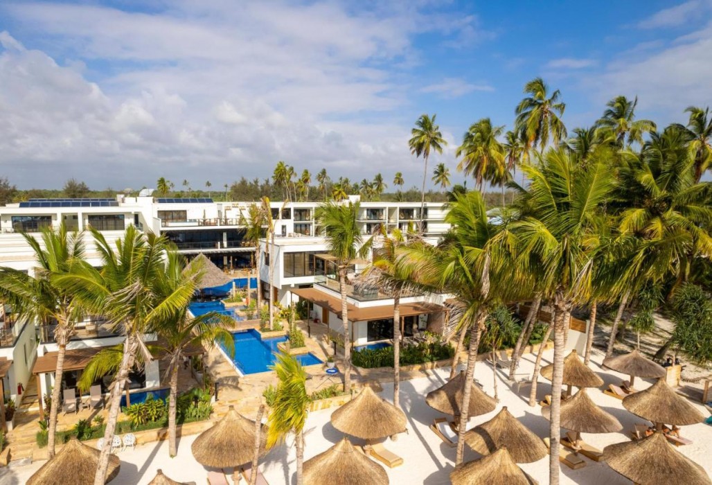 TOA Hotel & Spa in PONGWE